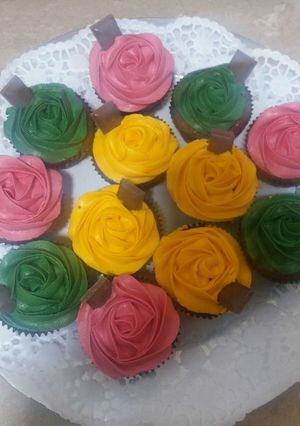 Una foto de Jardín Cupcakes