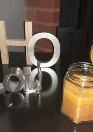 Una foto de Salsa de Habanero a la Mariel