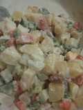 Hadin salad na dankali