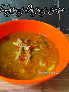 Foto resep Tongseng Daging Sapi #522⁴⁰