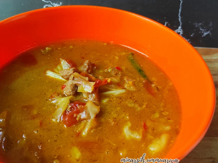 Cara Gampang Membuat Resep Tongseng Daging Sapi #522⁴⁰ yang Menggugah Selera