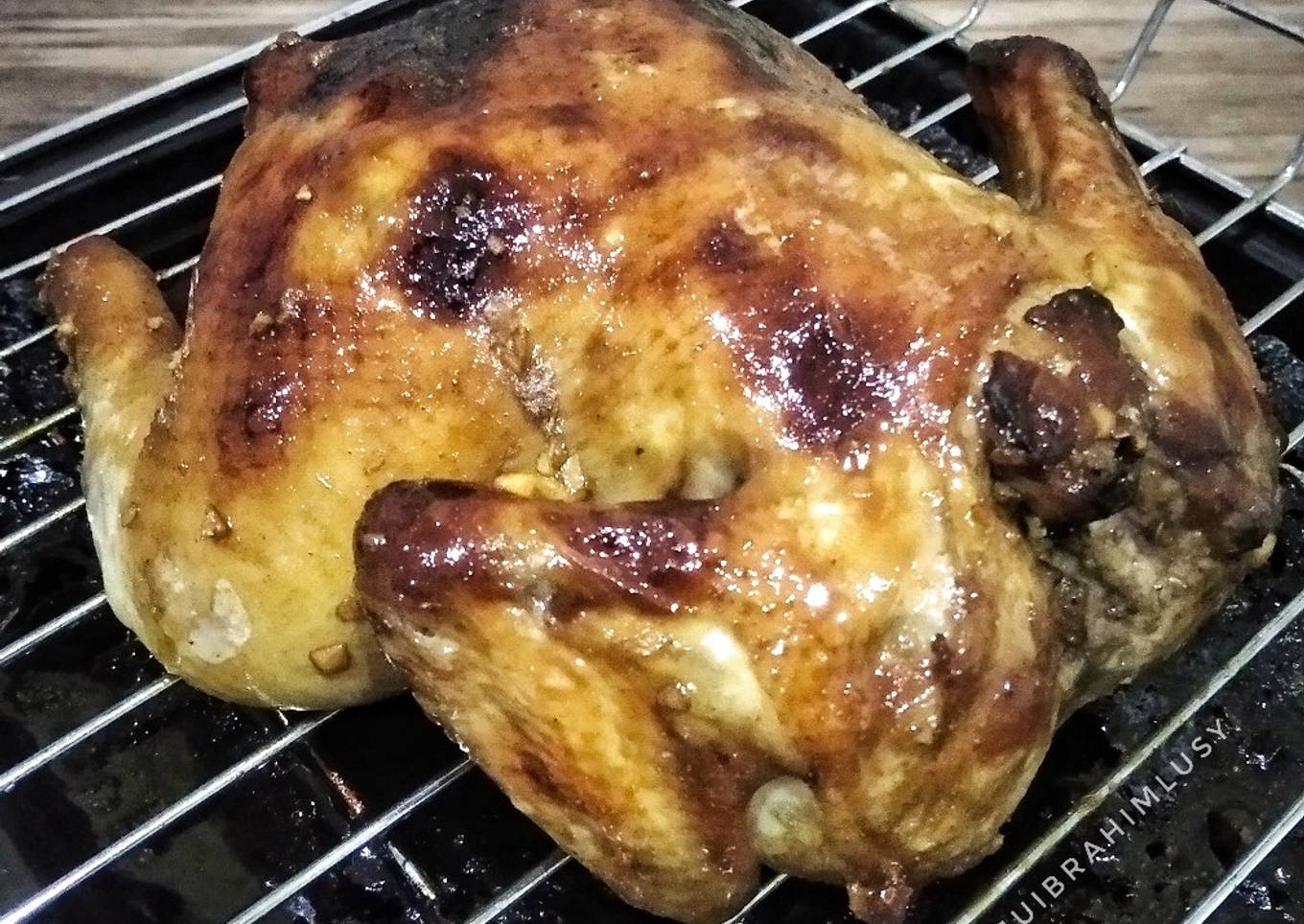 Ayam Panggang Madu