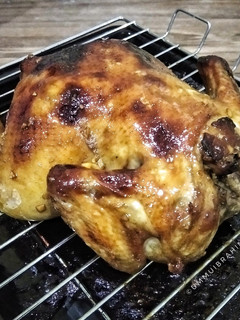 Foto resep Ayam Panggang Madu