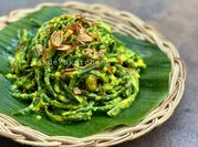 Gambar kacang panjang bali