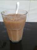 Refrescante bebida de harina tostada