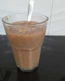 Refrescante bebida de harina tostada