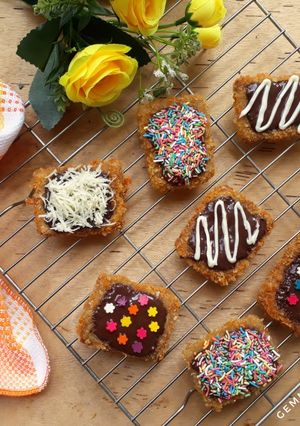 Foto resep Nugget Pisang