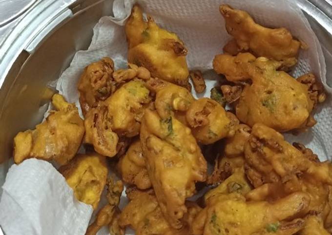 Step-by-Step Guide to Make Gordon Ramsay Veg Corn Pakoda