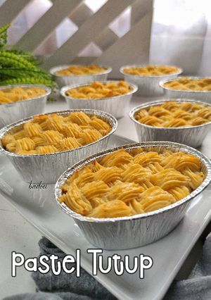 Foto resep Pastel Tutup (versi 2)