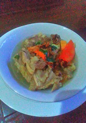 Foto resep Sop iga swegeerrr #bikinramadanberkesan 18