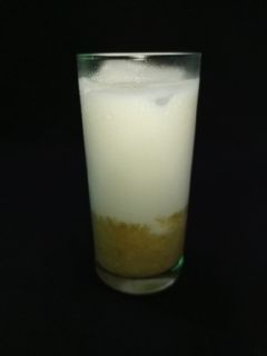 Foto resep Korean Banana Milk