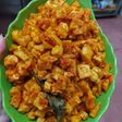 Kentang & Jagung Muda Sambal