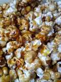 Palomitas de maíz acarameladas😋