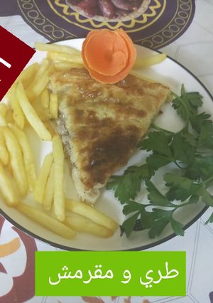 صورة لوصفة جلاش باللحمه المفرومه