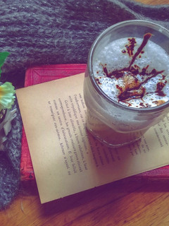 صورة لوصفة كابتشينو ☕ "القهوة الرغوية"