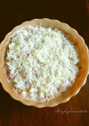 Foto resep Salad Buah Praktis Segerrr