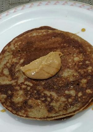 A picture of Pancakes.