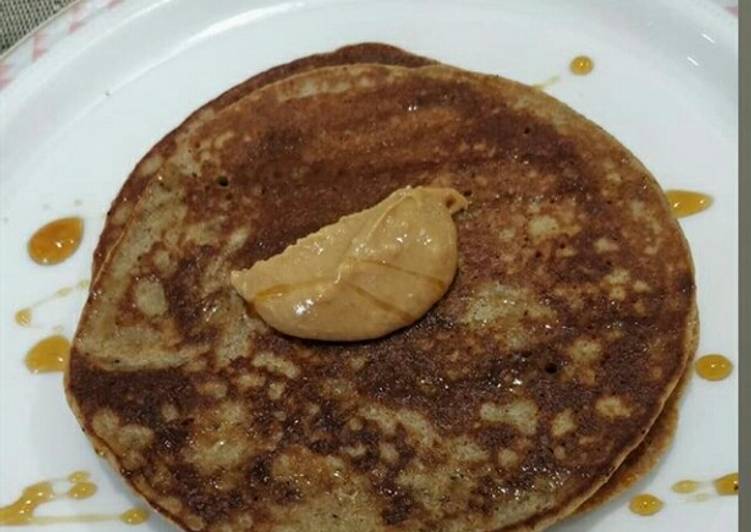 Recipe of Quick Pancakes