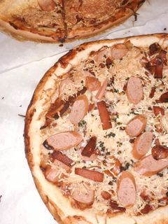 Foto resep Pizza Homemade, no ulen!