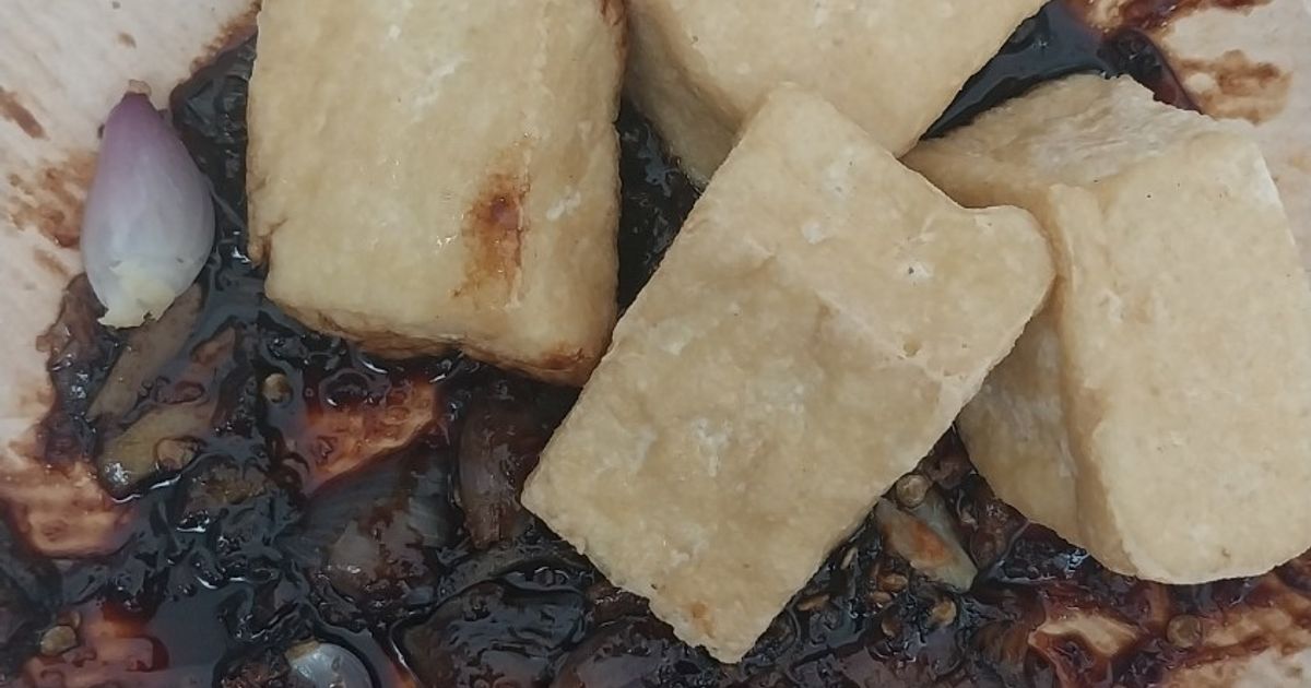 Sambal Kecap Sederhana