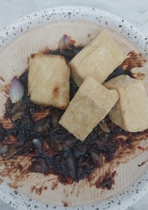Foto resep Sambal Kecap Sederhana