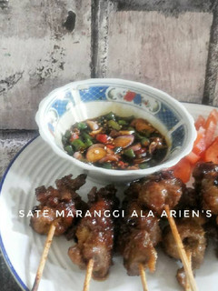 Foto resep Sate maranggi