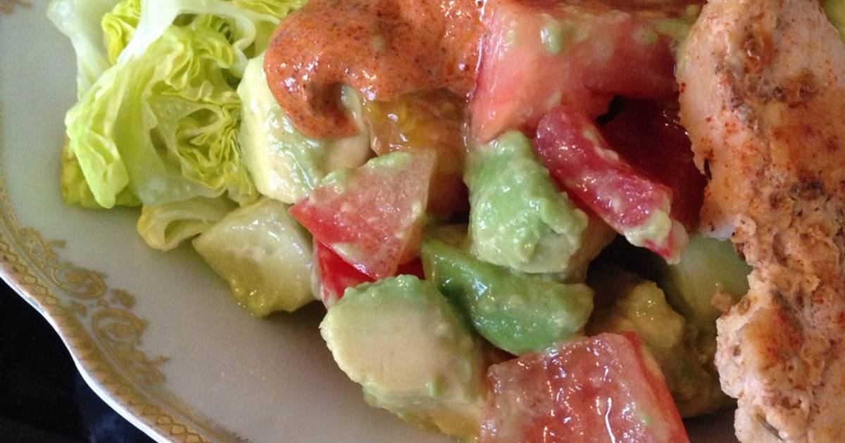 Spicy (Rubios Inspired) Rice Bowl Recipe by Adelaide Adair Cookpad