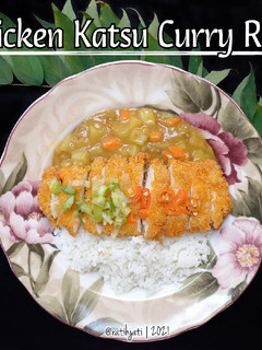 Foto resep (Ceritanya) Nasi Kare Jepang