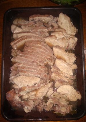 Una foto de Solomillo de 🐷 para sandwichitos