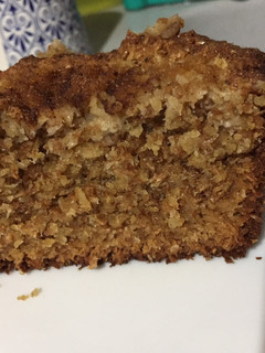 Una foto de Torta de Avena y manzana