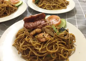 Mudah Cepat Memasak Mi Goreng Ala Chef Turnip Sedap