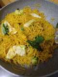 Mie leor sambal kacang fav sunda