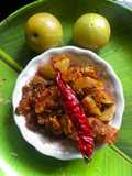 Instant Amala Pickle