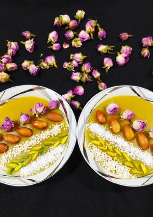 عکسی از دستور کاچی(قیماق)