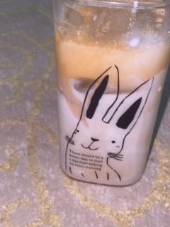 صورة لوصفة قهوه بارده