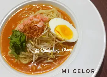 Resep Populer MI Celor Palembang Nikmat Lezat