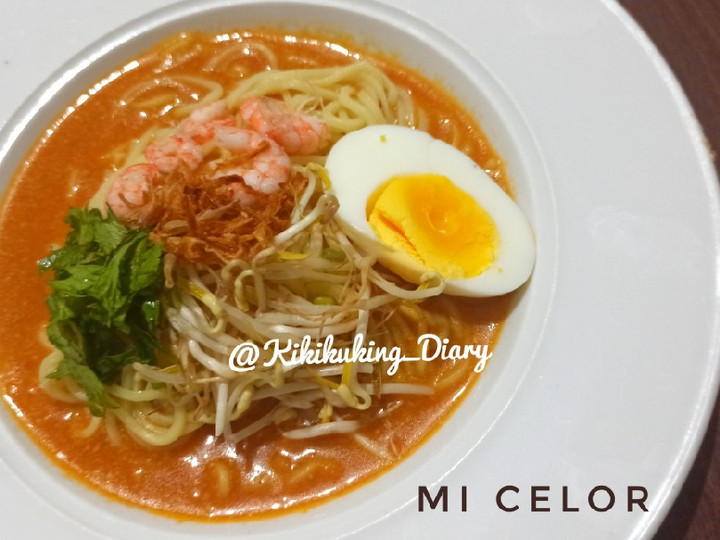 Bagaimana Membuat MI Celor Palembang Anti Gagal