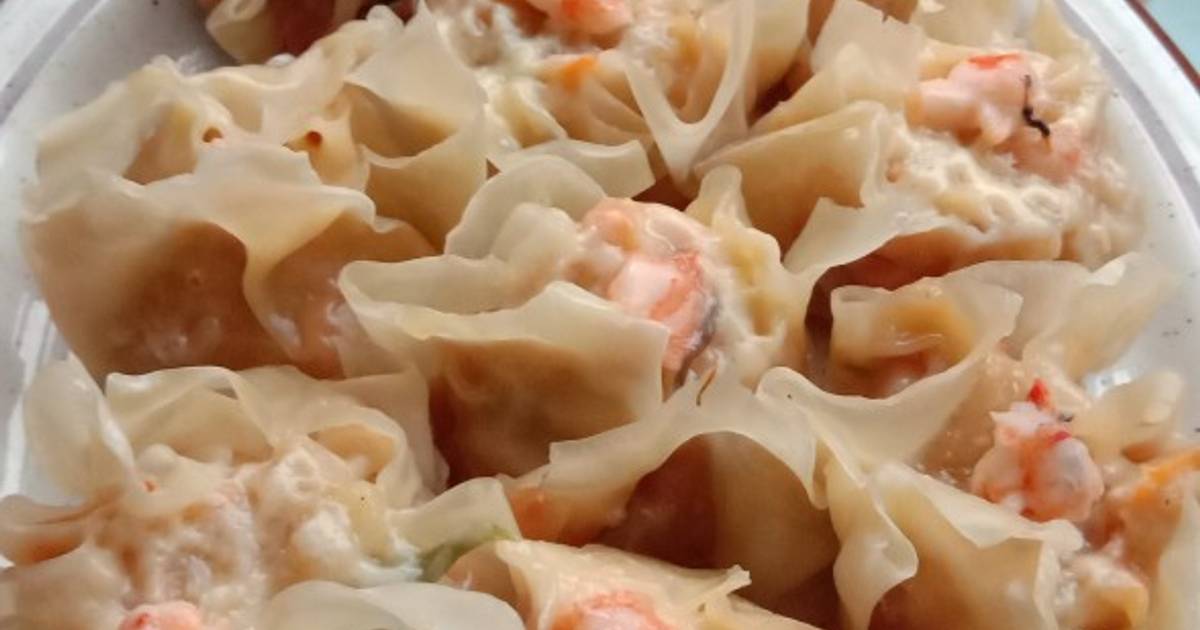 123 Resep Dimsum Udang Keju Enak Dan Sederhana Ala Rumahan Cookpad