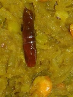 লাউ চিংড়ি (lau chingri recipe in Bengali) রেসিপির প্রধান ছবি