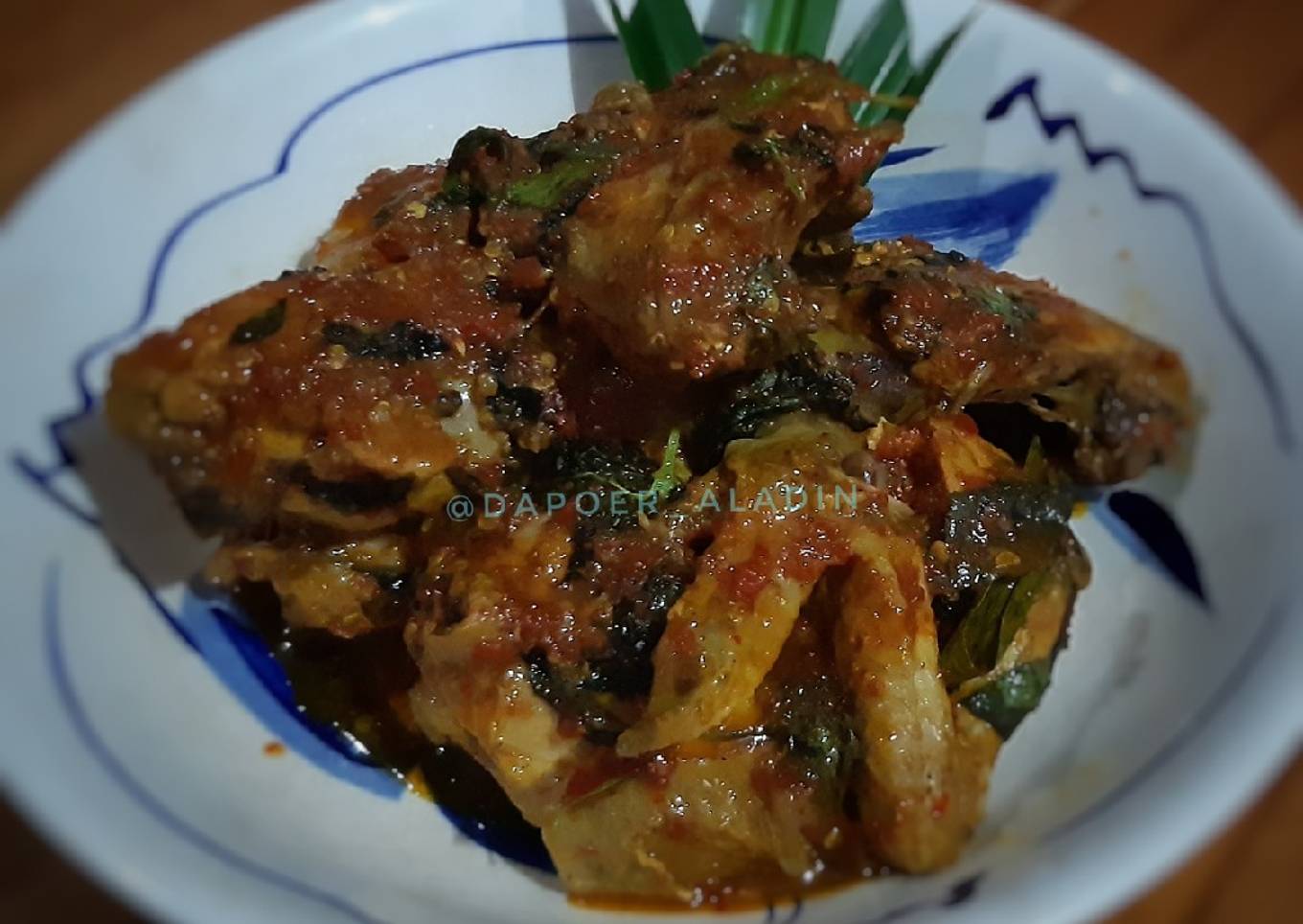 Ayam Rica-rica