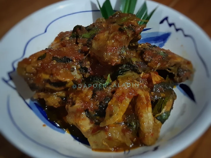 Langkah Gampang Membikin Resep Ayam Rica-rica yang Lezat Anti Ribet, Sempurna