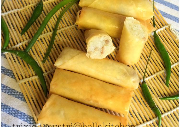  Resep Lumpia Bihun oleh Trixie Gayatri Cookpad