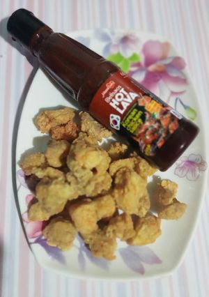 Foto resep Ayam pok-pok