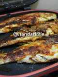 Ikan Pihi Pedas Panggang Happycall
