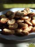 Galletitas de queso