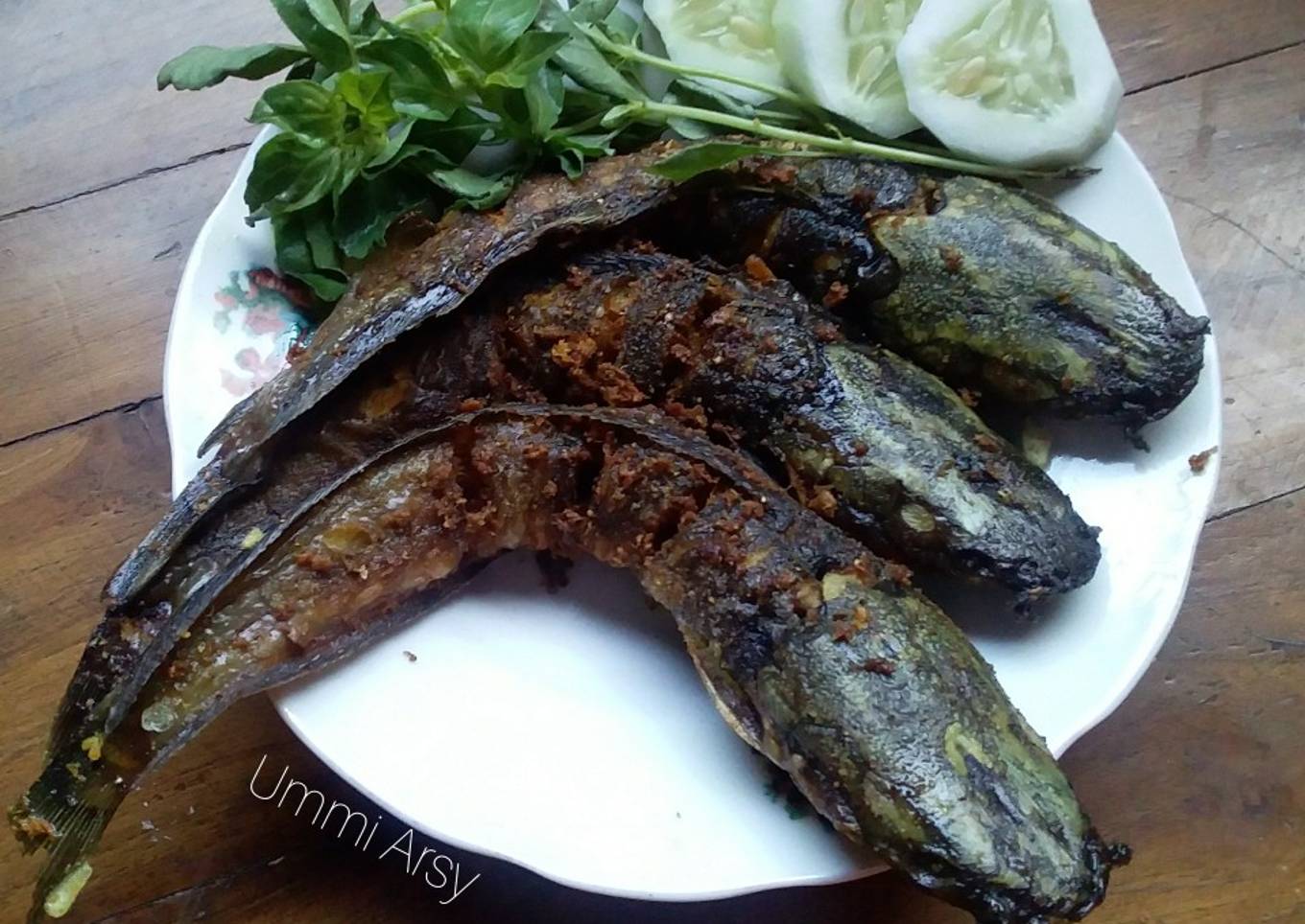 Lele Goreng