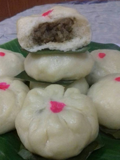 Foto resep Bakpao kentang empuk