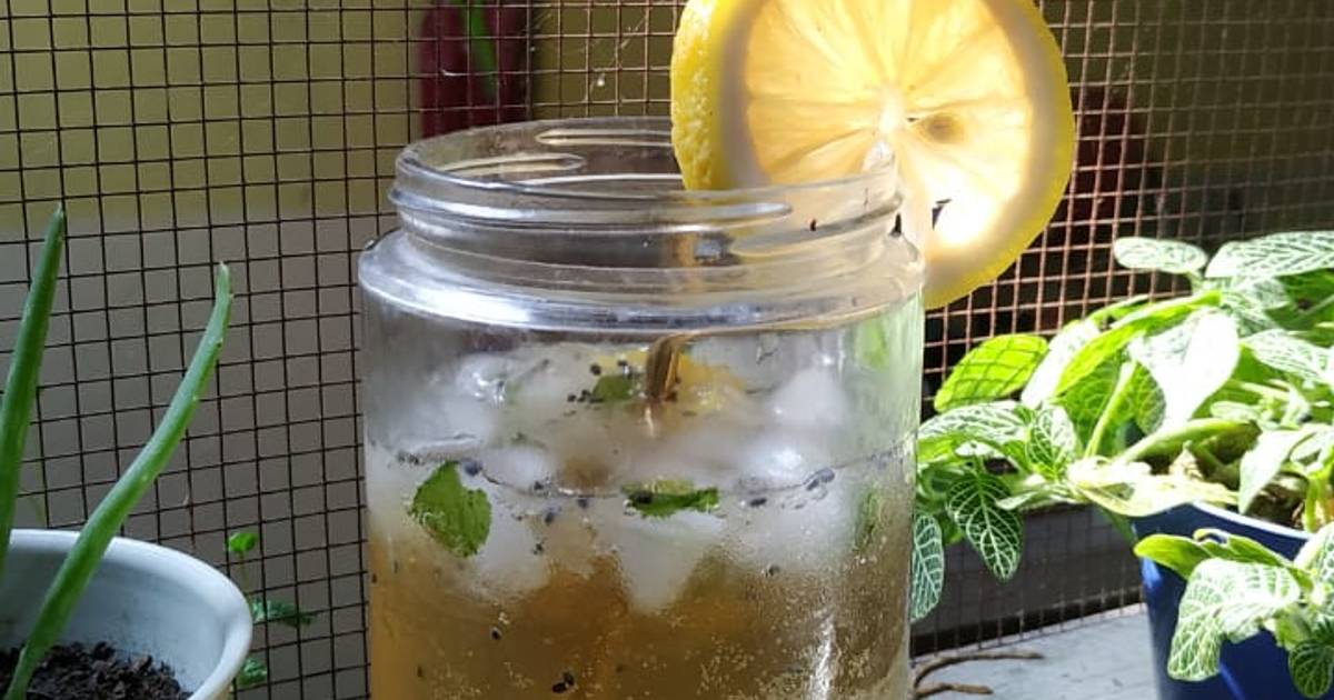 88 resep minuman lemon squash enak dan sederhana ala rumahan - Cookpad
