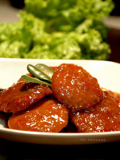 Foto resep Rendang jengkol