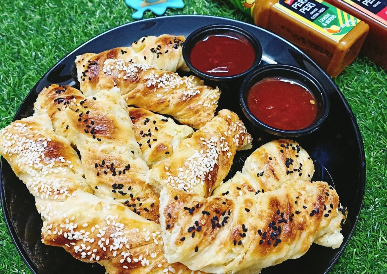 Homemade Tasty Aperitif 🥖🥖